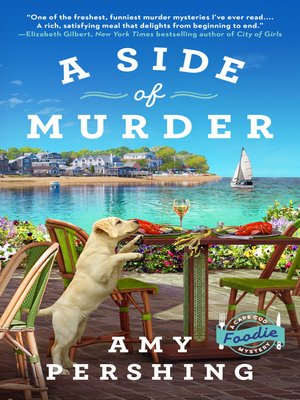 cover image of A Side of Murder